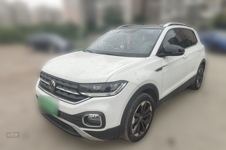 Volkswagen Tacqua 2020 #2 Volkswagen Tacqua 2020 image de voiture #2