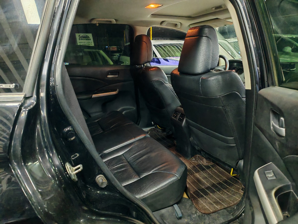 Honda CR-V 2013 #8 Honda CR-V 2013 car image #8