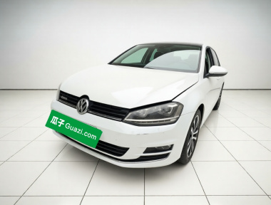 Volkswagen Golf 2016 Volkswagen Golf 2016 immagine di auto