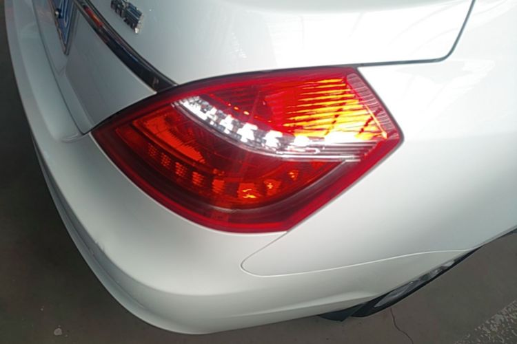 GEELY Emgrand 2016 #8 GEELY Emgrand 2016 car image #8