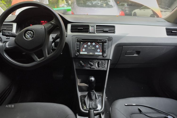 Volkswagen Santana 2016 #11 Volkswagen Santana 2016 car image #11