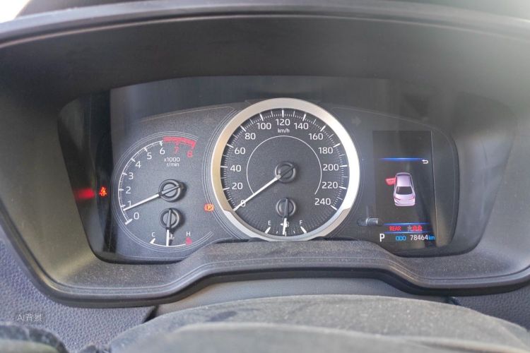 Toyota Corolla 2020 imagen de coche #13