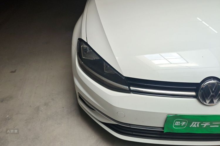 Volkswagen Golf 2019 #8 Volkswagen Golf 2019 car image #8