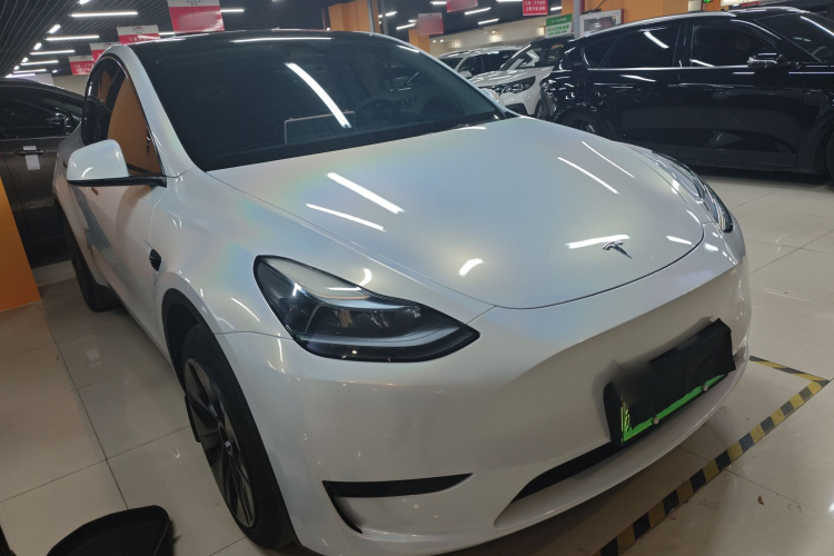 Tesla Model Y 2024 #6 Tesla Model Y 2024 car image #6