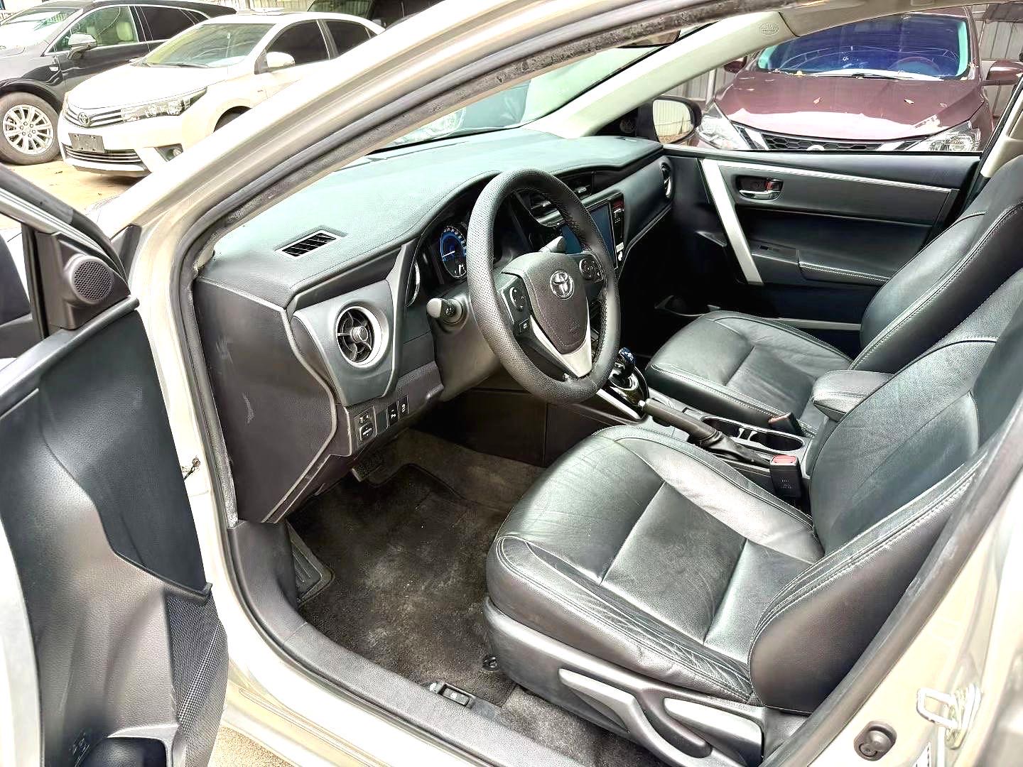Toyota Corolla 2017 #2 Toyota Corolla 2017 car image #2