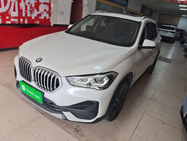 BMW X1 2022 car image 