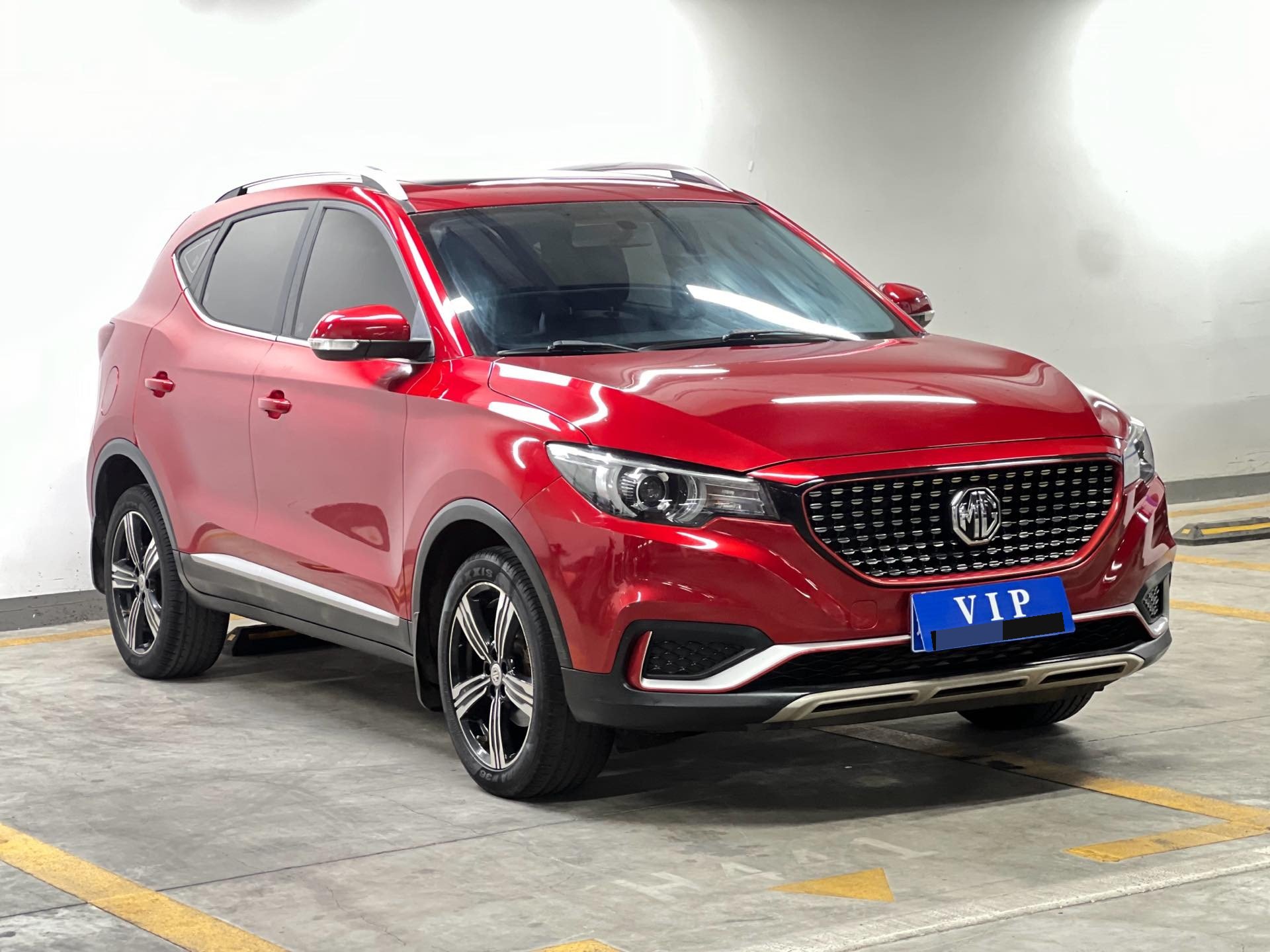 MG ZS 2018 image de voiture #3