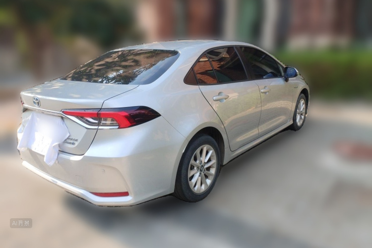 Toyota Corolla 2021 car image #7