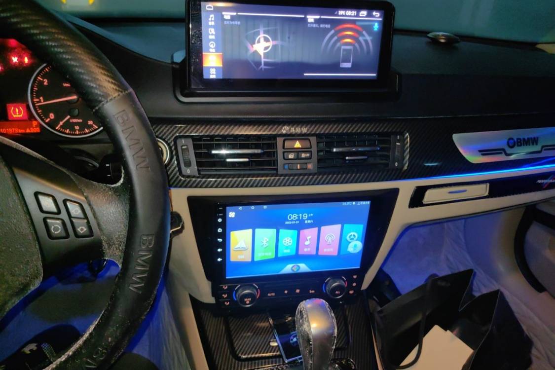 BMW 3 Series 2011 #26 BMW 3 Series 2011 imagen de coche #26