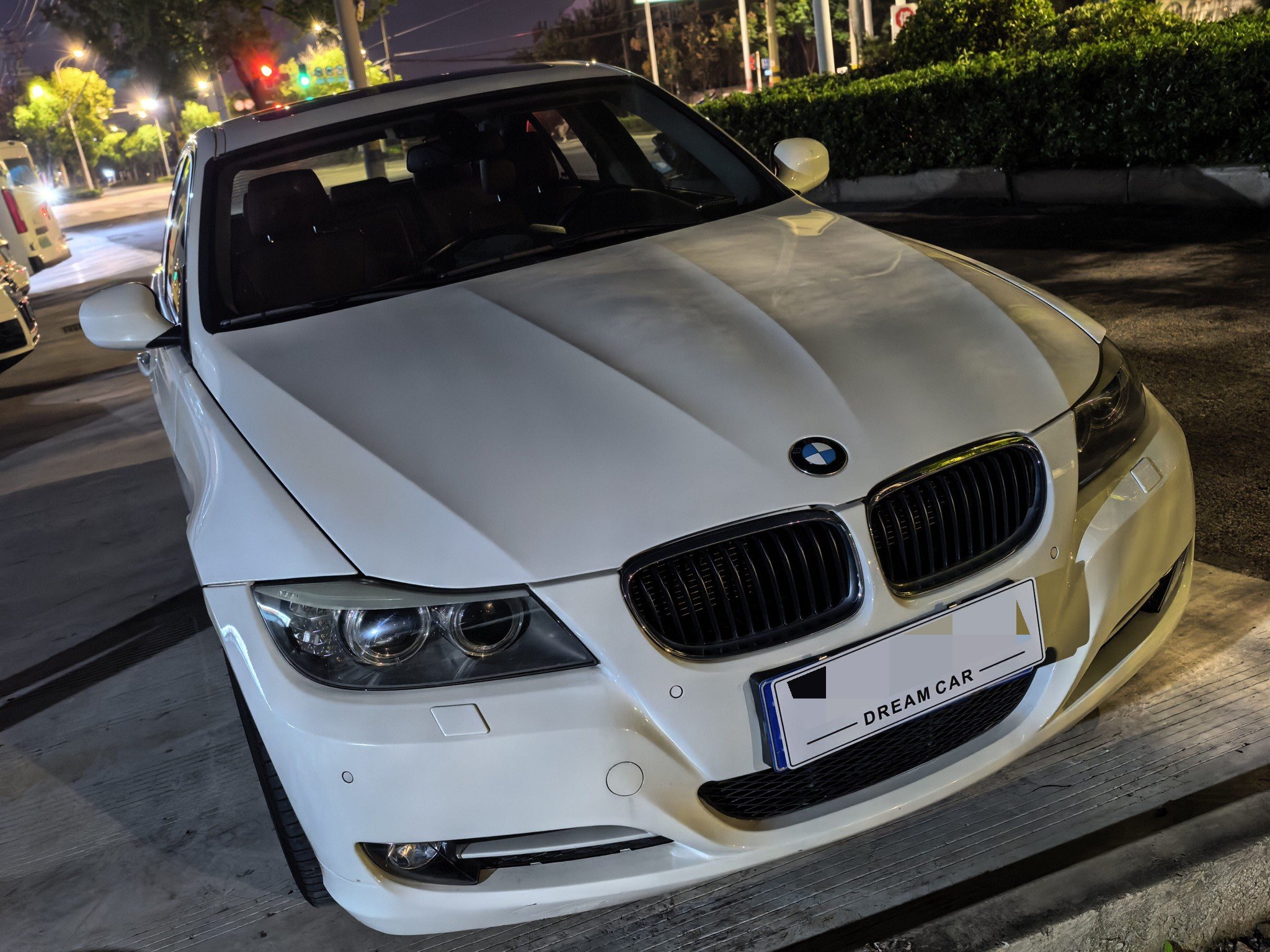 BMW 3 Series (Imported) 2012 #2 BMW 3 Series (Imported) 2012 car image #2