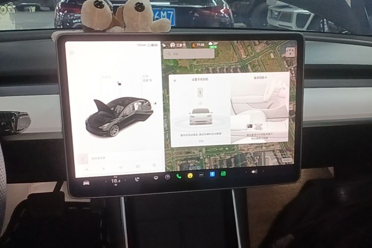 Tesla Model 3 2020 #17 Tesla Model 3 2020 car image #17