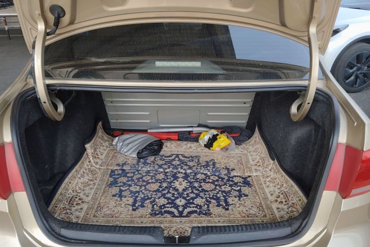 Volkswagen Santana 2015 #21 Volkswagen Santana 2015 car image #21