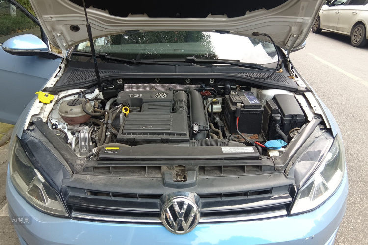 Volkswagen Golf 2015 imagen de coche #22