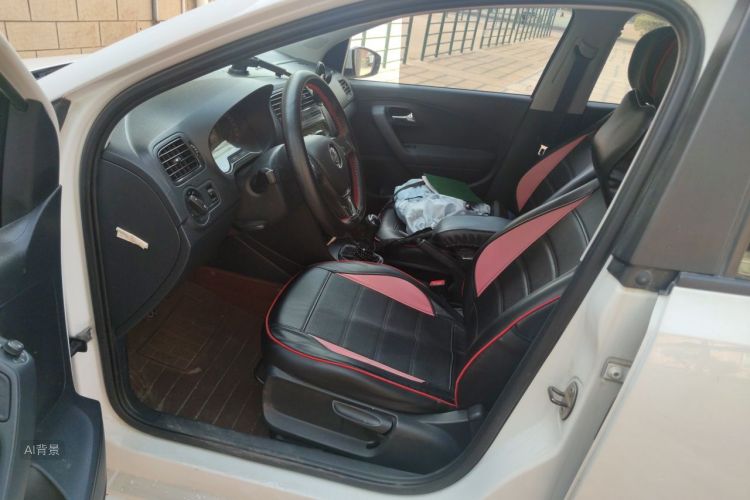 Volkswagen Polo 2017 #18 Volkswagen Polo 2017 car image #18