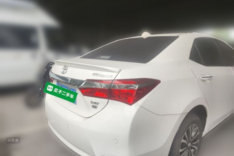 Toyota Corolla 2019 car image #7