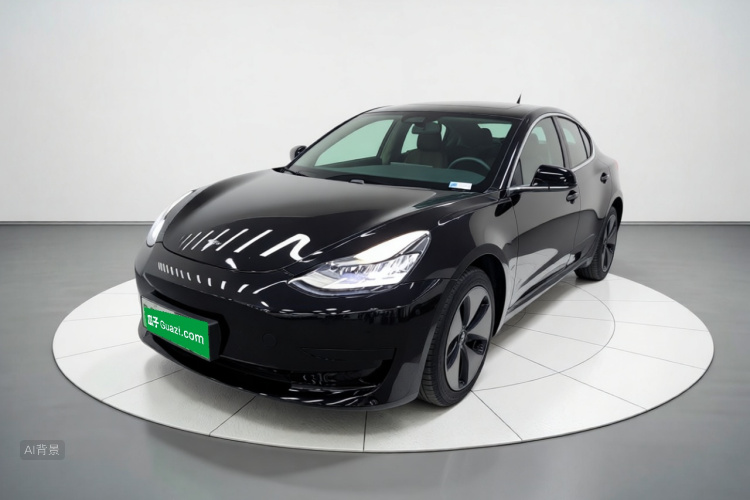 Tesla Model 3 2020 car image #2