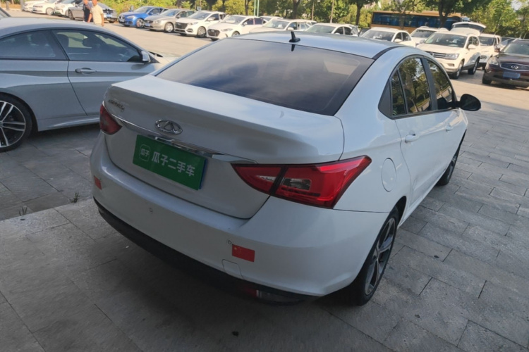 Chery Arrizo 5 2021 #7 Chery Arrizo 5 2021 car image #7