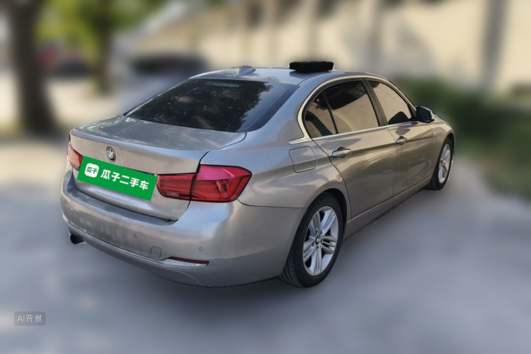 BMW 3 Series 2016 #7 BMW 3 Series 2016 car image #7