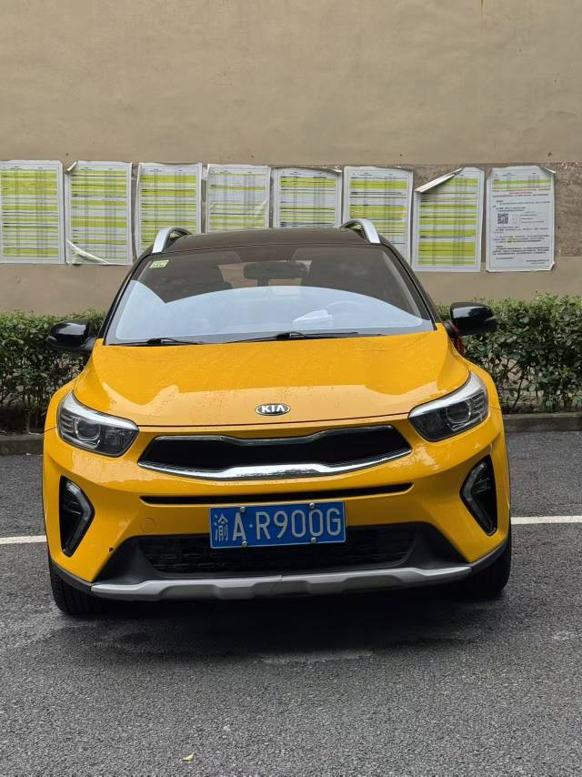 Kia KX1 2018 #2 Kia KX1 2018 صورة سيارة #2