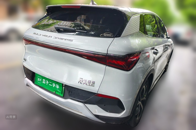 BYD Yuan Plus 2022 car image #7