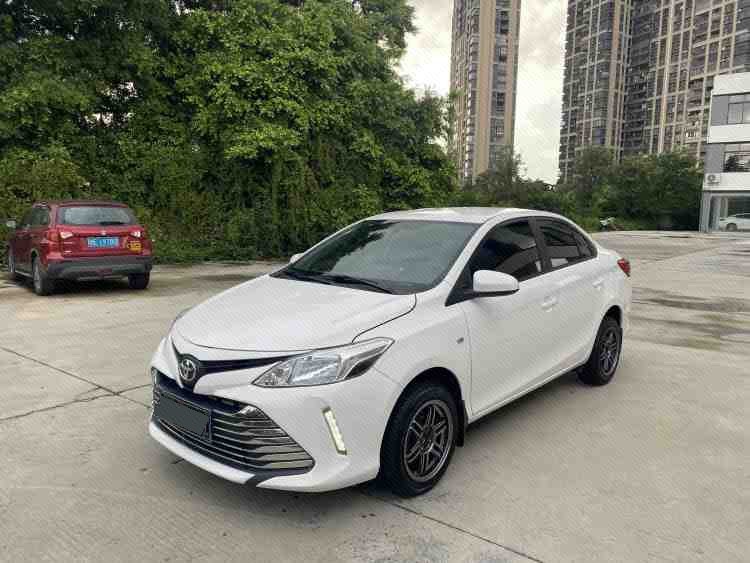 Toyota Vios 2018 Toyota Vios 2018 car image