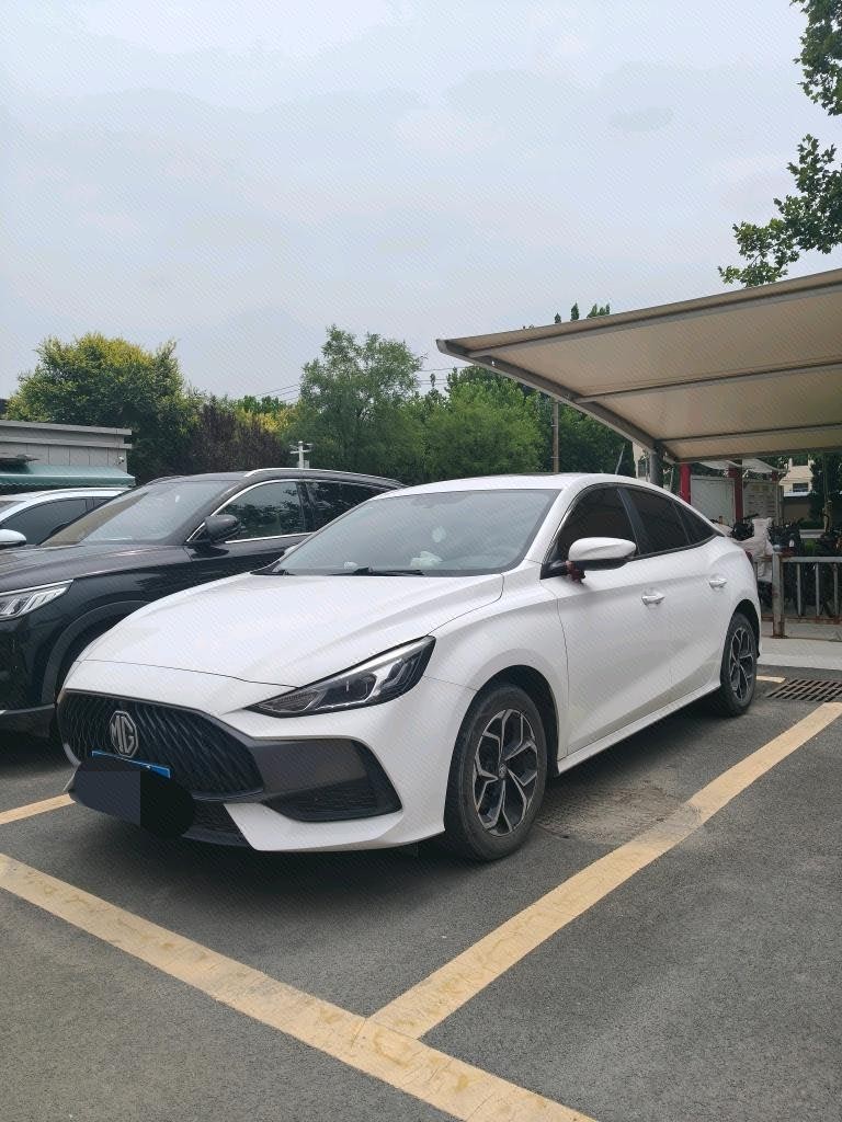 MG 5 2023 car image 