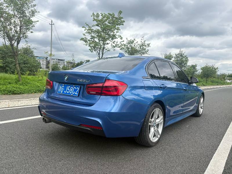 BMW 3 Series 2017 #9 BMW 3 Series 2017 car image #9