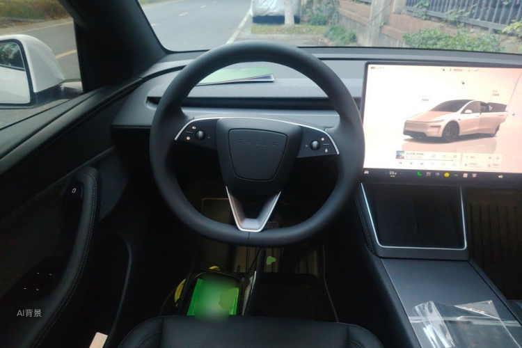 Tesla Model Y 2026 #12 Tesla Model Y 2026 car image #12
