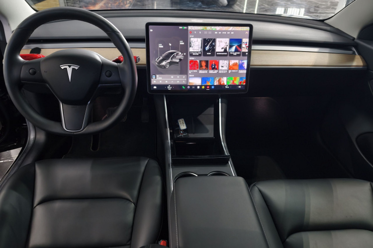 Tesla Model 3 2020 #15 Tesla Model 3 2020 immagine di auto #15