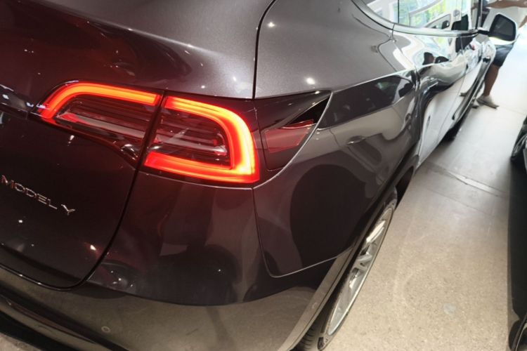Tesla Model Y 2023 #8 Tesla Model Y 2023 imagen de coche #8