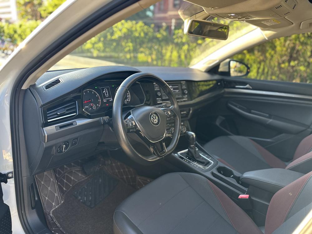 Volkswagen Bora 2019 car image #8