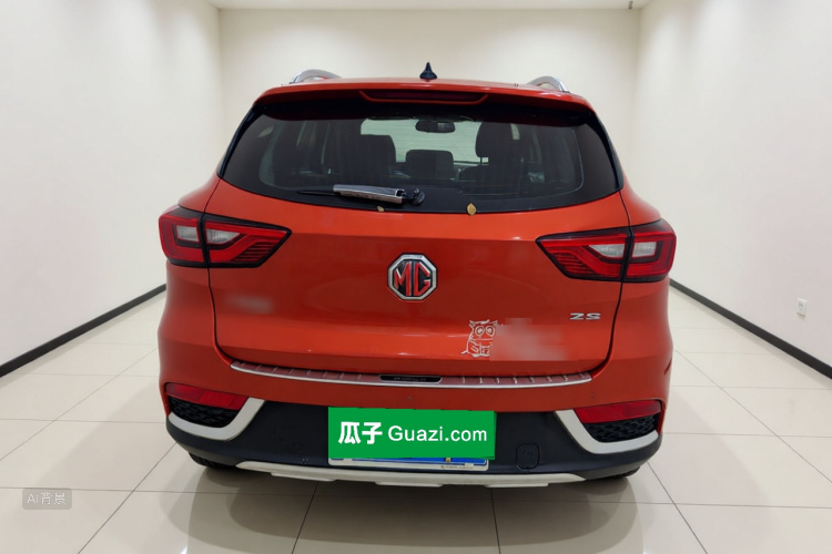 MG ZS 2018 car image #6