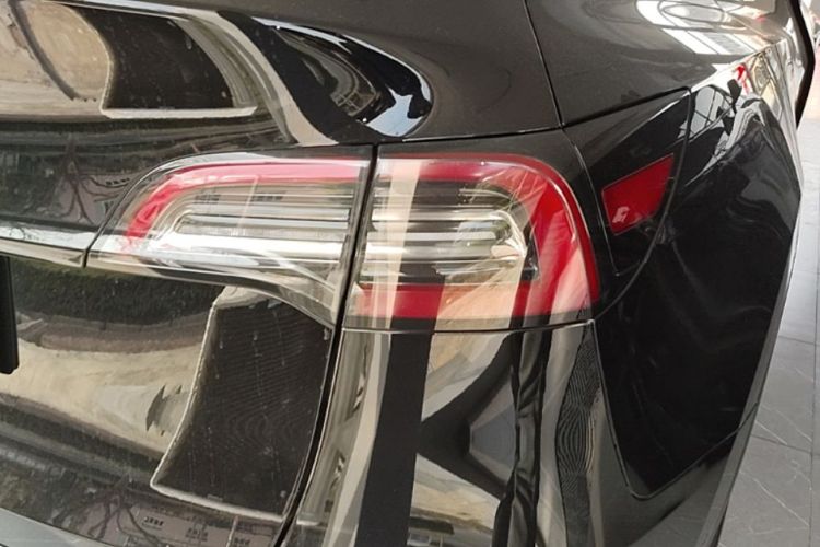 Tesla Model Y 2021 #8 Tesla Model Y 2021 car image #8