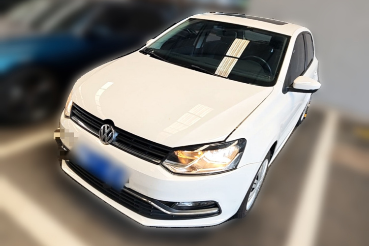 Volkswagen Polo 2017 #2 Volkswagen Polo 2017 car image #2