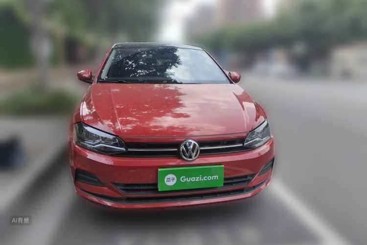 Volkswagen Polo 2021 car image #3