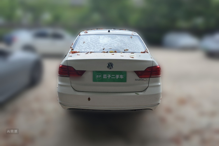 Volkswagen Santana 2016 car image #6