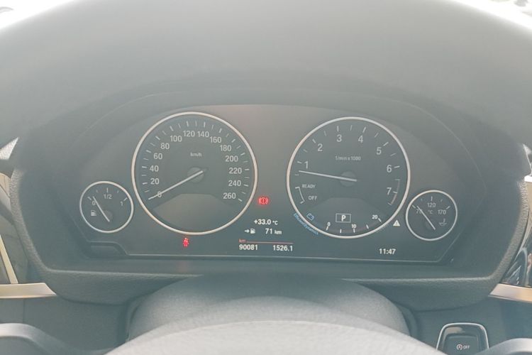 BMW 3 Series 2019 #12 BMW 3 Series 2019 car image #12