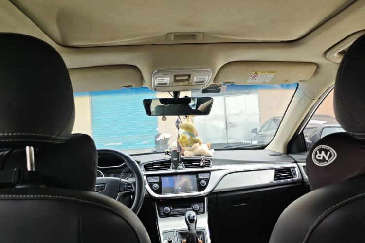 GEELY Emgrand GL 2017 image de voiture #21