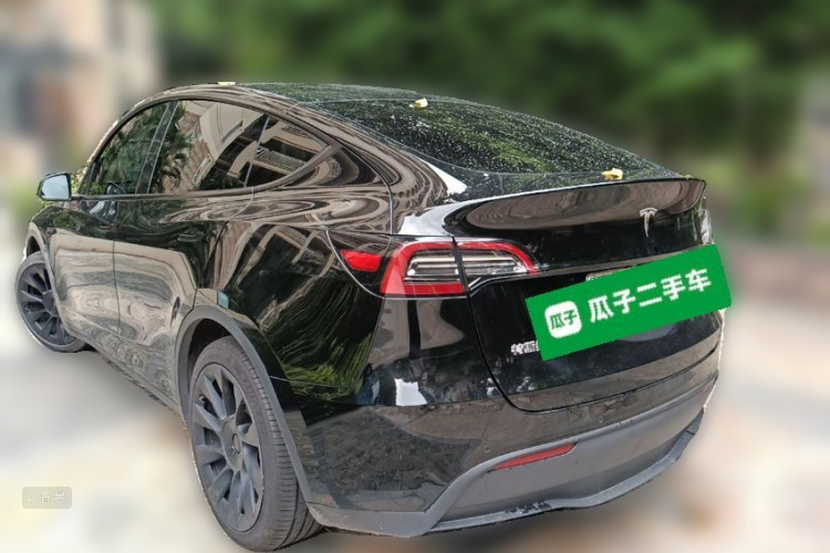 Tesla Model Y 2021 #5 Tesla Model Y 2021 car image #5