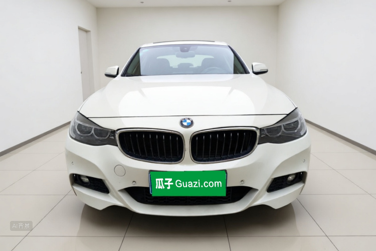 BMW 3 Series GT 2020 car image #3