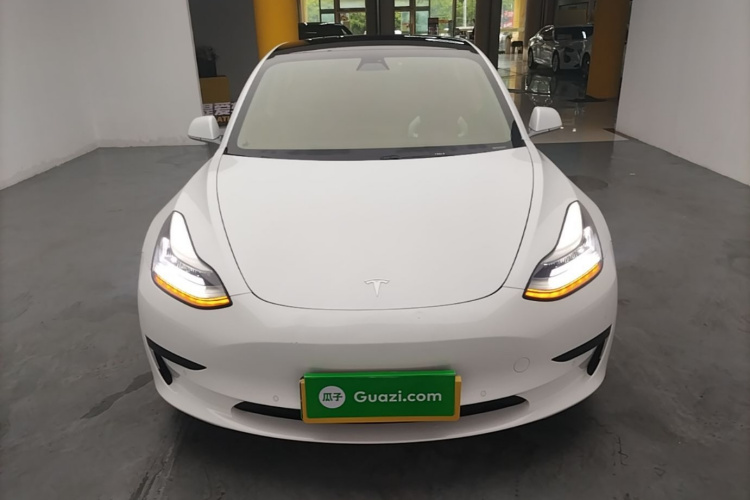 Tesla Model 3 2020 #3 Tesla Model 3 2020 car image #3