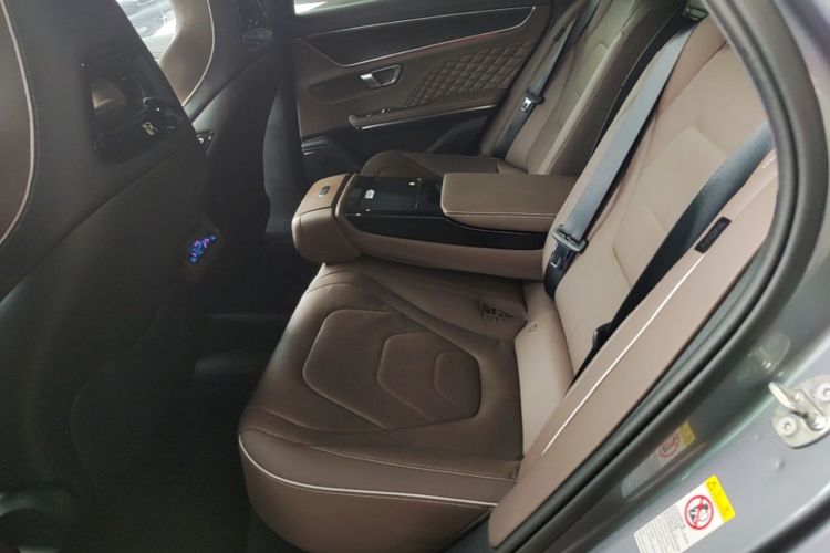 BYD Han 2022 #17 BYD Han 2022 car image #17