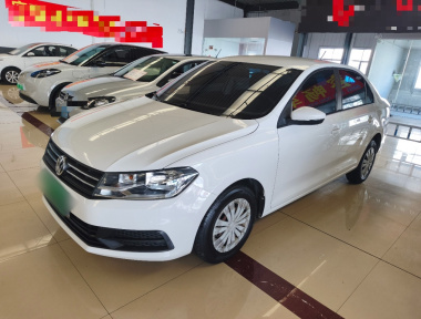 Volkswagen Santana 2017 car image 
