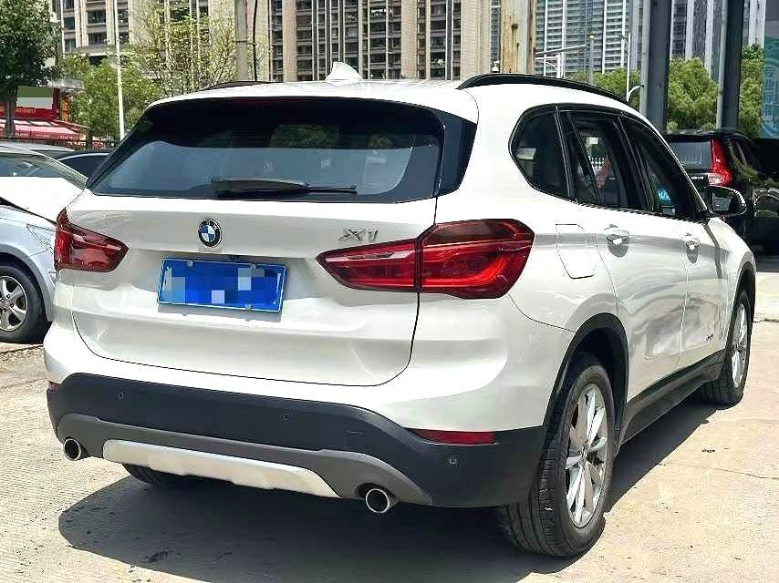 BMW X1 2017 #7 BMW X1 2017 immagine di auto #7