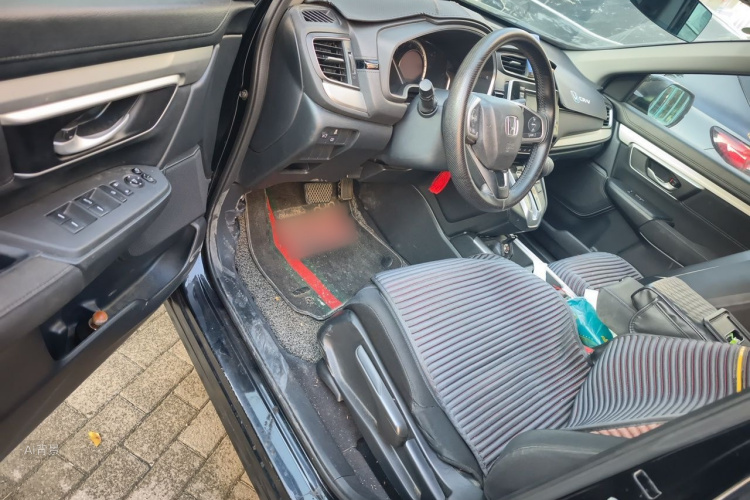 Honda CR-V 2019 image de voiture #18