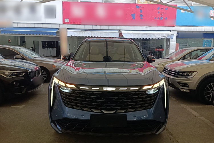GEELY Boyue L 2023 car image #3