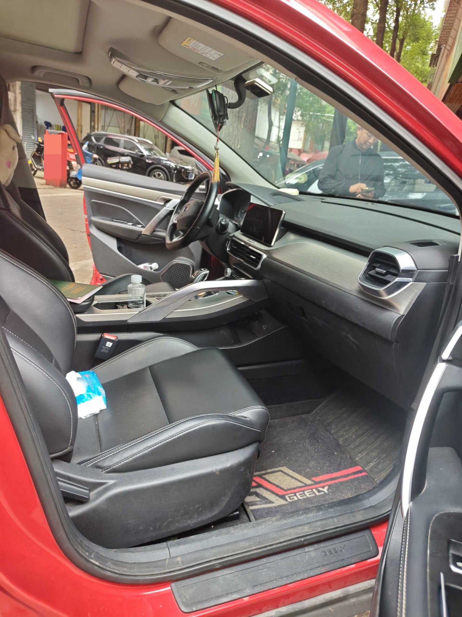 GEELY Coolray 2019 #4 GEELY Coolray 2019 immagine di auto #4