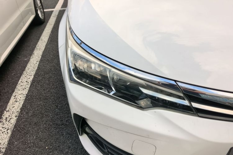 Toyota Corolla 2018 #8 Toyota Corolla 2018 car image #8