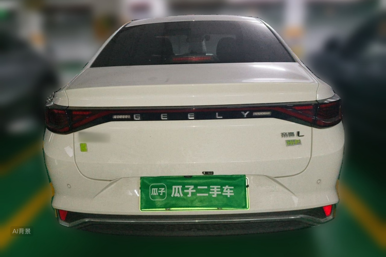 GEELY Emgrand L HiP 2022 car image #6