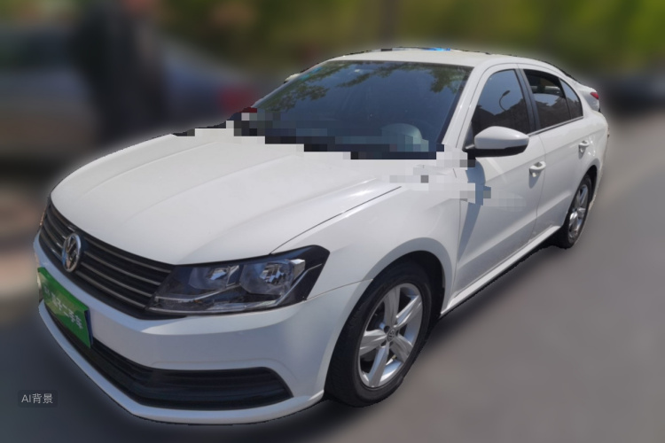 Volkswagen Lavida 2018 car image #2